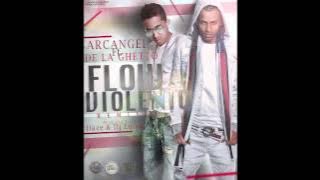 Arcangel - Flow Violento ft. De La Ghetto (Remix) [ Audio]