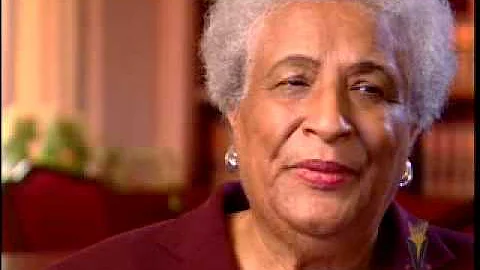 Constance Baker Motley: My Advice to Young African...