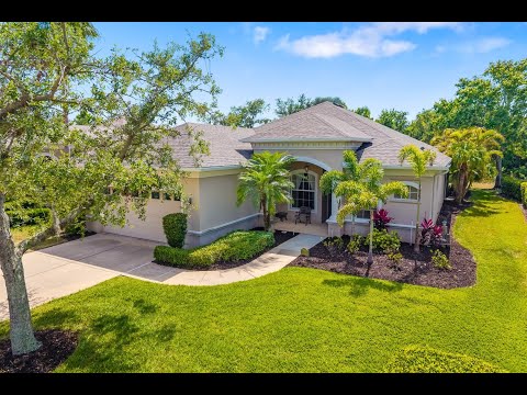224 Dahlia Court, Bradenton, FL home video tour