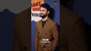 Daniel Radcliffe Through The Years
Happy 37th birthday to Daniel Radcliffe! 🎂 Watch the actor grow up in Hollywood through the years ✨ (🎥: Getty Images)
#danielradcliffe #celebrity #celebrities Daniel Radcliffe Through The Years