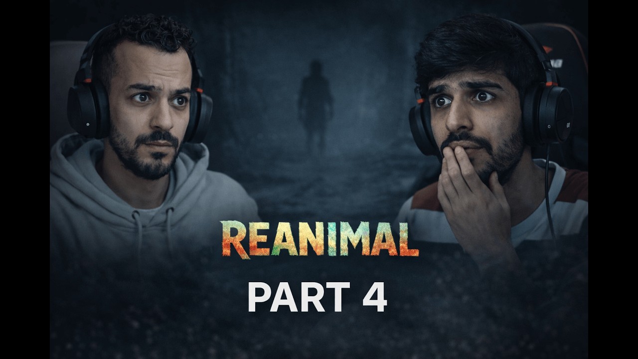 REANIMAL Part 4 – ما كان المفروض نكمل!