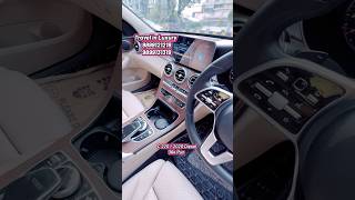 36k Run C220 Mercedes Car For Sale at Travel in Luxury Delhi Contact Details in Video
