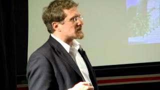 TEDxMiddlebury - Evan Lyon - Risking Other's Suffering: Accompaniment in Global Health
