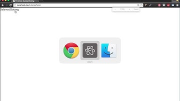 Struktur html, google font dan gambar latar