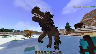 Arkcraft addon for minecraft PE APK screenshot 2