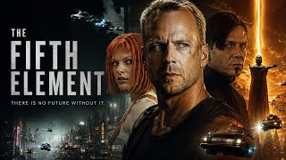 The Fifth Element (1997) Movie| Bruce Willis, Gary Oldman, Ian Holm, Chris Tucker |Full Movie Review