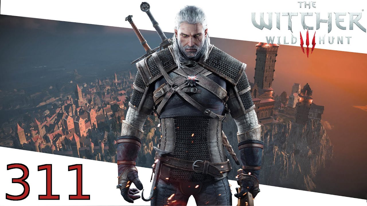 Witcher 3 #311 - Meisterlicher Waffenschmied - Let's Play The Witcher 3