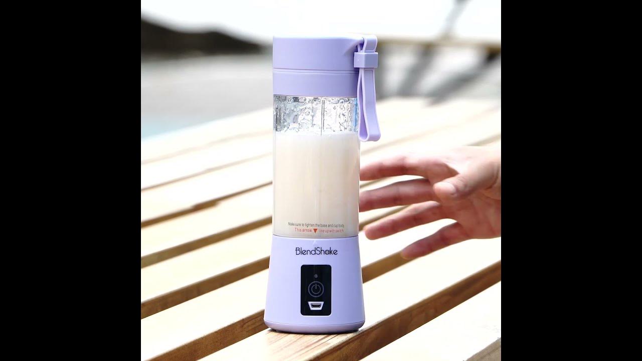 Lychee Cooler Recipe by BlendShake YouTube