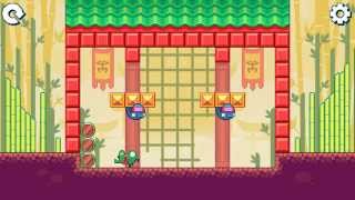 Green Ninja : Year of the Frog Level 32