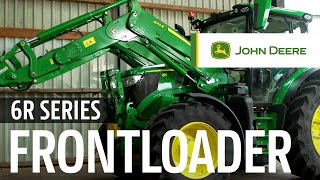 6R Series - Dynamic Weighing System | John Deere