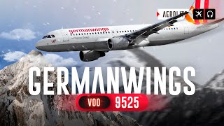 O que ACONTECEU no voo 9525 GERMANWINGS? | EP. 856
