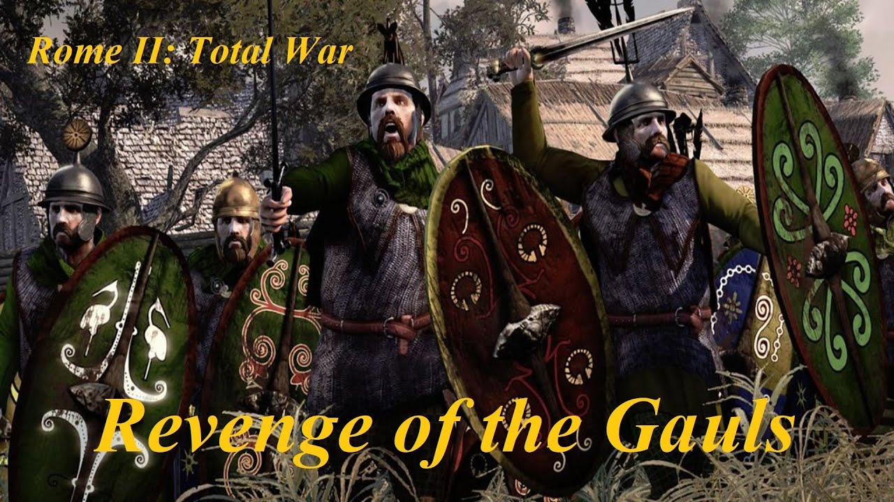 R2TW: Revenge of the Gauls (Part 4)