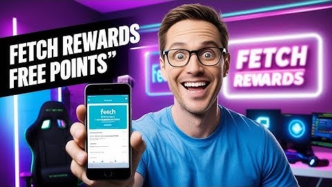 Fetch Rewards Hack 2025 - get unlimited free points