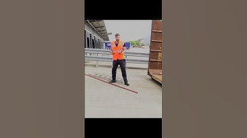 Lifting Long Items - Manual Handling