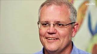 Australia news today  |  Scott Morrison Photoshop fail on official family portrait