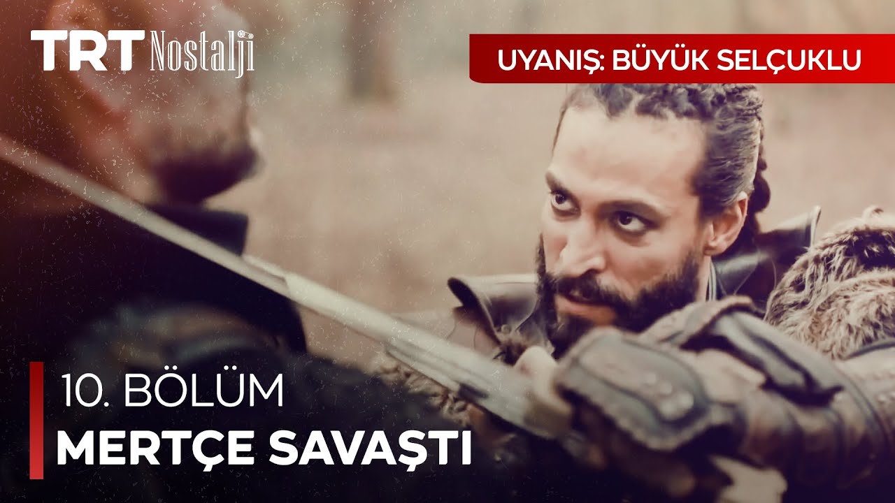 Sencer düşman avında! - Uyanış: Büyük Selçuklu Özel Sahneler @NostaljiTRT