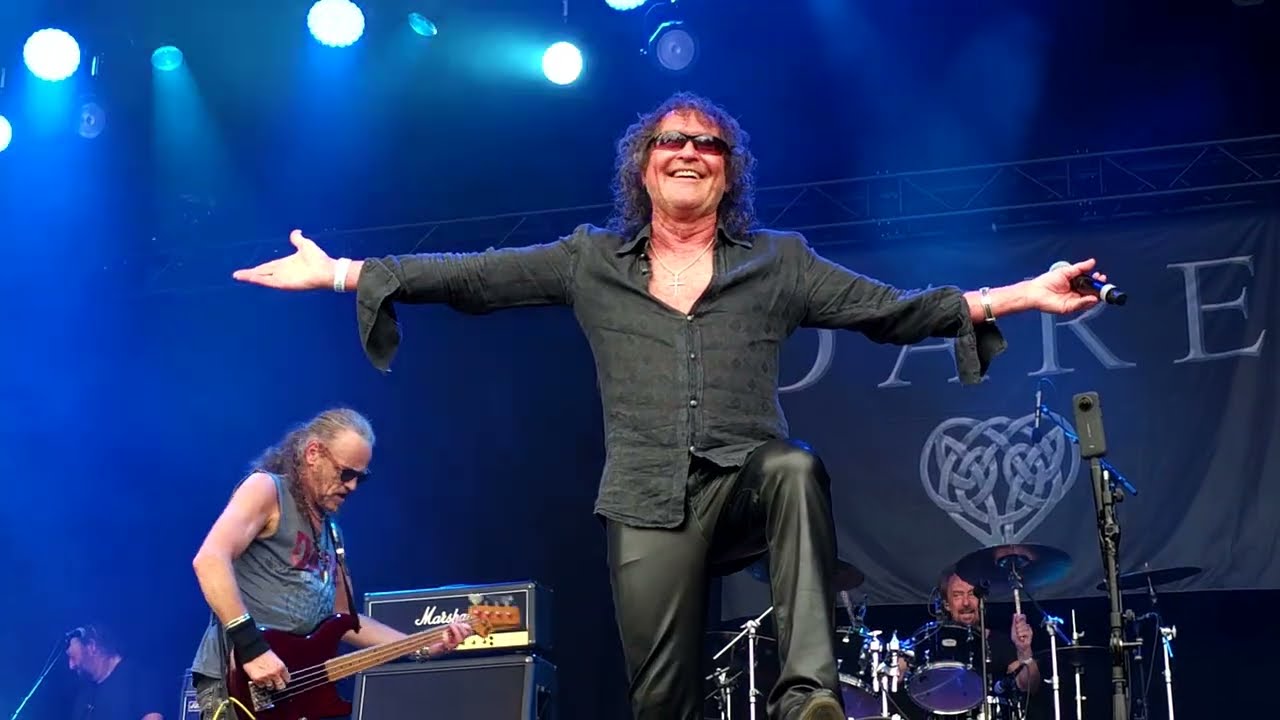 Dare - Road To Eden (SwEden) (Live Time To Rock 2025-07-06)