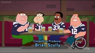 Family Guy   Breakfast in Bread