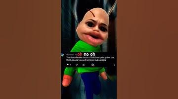 Baldi Basics Song Animation - Funny Animation (2024)
