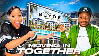 I Moved In With Bubbles!!