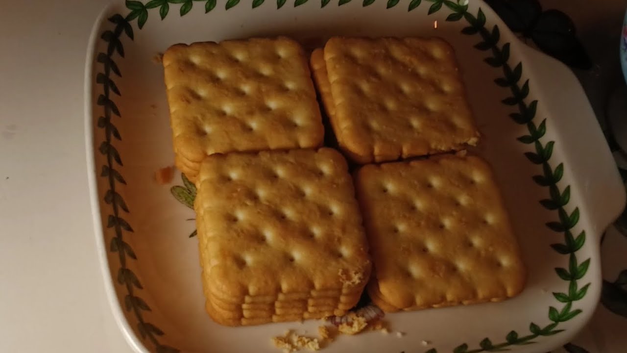 에이스 과자 SnacksASMR 