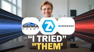 ATAS vs Sierra Chart vs Bookmap 2025: Ultieme vergelijking van orderstroomhandelsplatforms