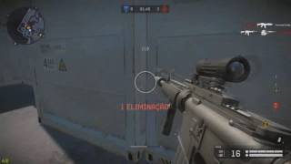 HACK LIXO NO WARFACE
