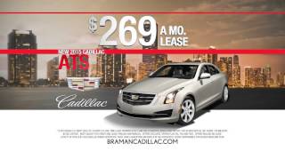 BRAMAN CADILLAC REASON TV SPOT