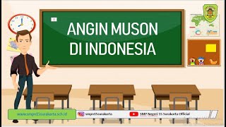 Pertemuan Ke-5 IPS Kelas 7 - ANGIN MUSON DI INDONESIA