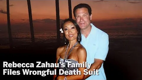 Rebecca Zahau's Family Files Wrongful Death Suit |...
