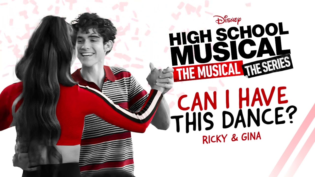 Can I Have This Dance (HSMTMTS | Disney+) AI Cover