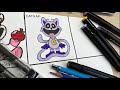 Drawing Catnap ( Poppy Playtime Chapter 3 )
