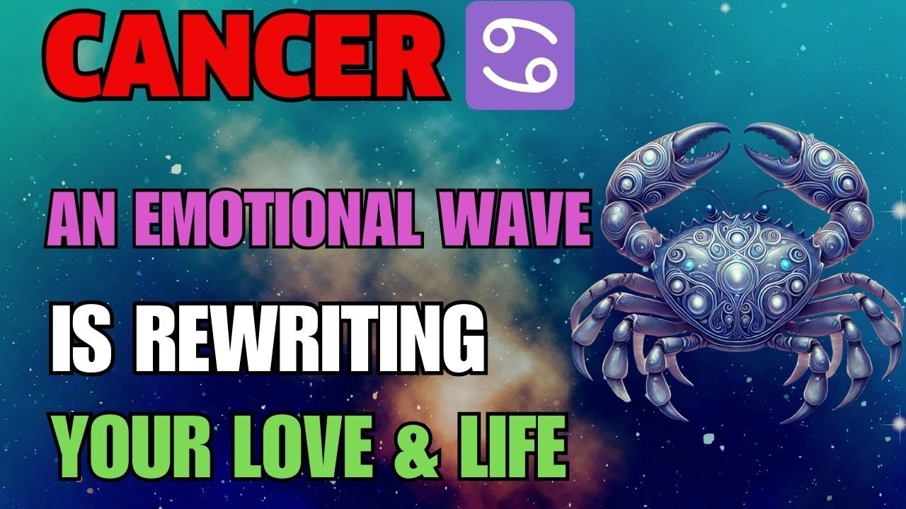 Cancer ♋ Jupiter Enters Cancer (01/11): A Powerful Emotional Wave Rewriting Your Love Timeline 🌊💙