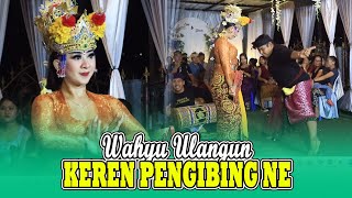NE MARE PENGIBING OKE‼️Lucu dan Menghibur  || Joged Wahyu Ulangun