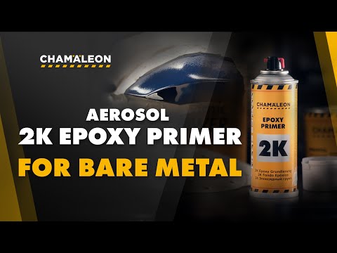 2k Epoxy Primer Napa
