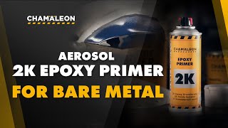 Aerosol 2K EPOXY PRIMER for bare metal