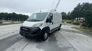2023 Ram ProMaster_Cargo_Van High Roof GA Lilburn, Atlanta, Duluth, Chamblee, Decatur