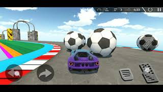 Mega Ramp Car Racing 2021: Offline Games 2021 New-#1 screenshot 2
