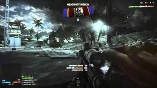 BF4 Spawn beacon clear out - Lennie Bizzle