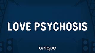 Jutes - Love Psychosis (Lyrics)