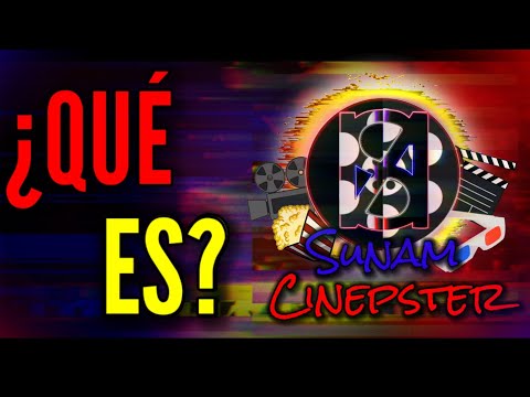 Bienvenidos A SUNAM CINEPSTER