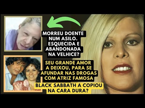 ENTROU EM DEPRESSÃO PORQUE FOI HUMILHADA. MORREU ESQUECIDA E ABANDONADA NUM ASILO?