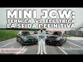 MINI JCW: Termica VS Elettrica - La sfida Definitiva