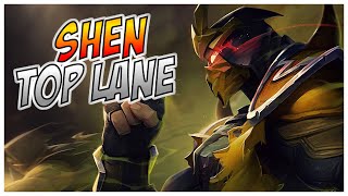 3 Minute Shen Guide - A Guide for League of Legends