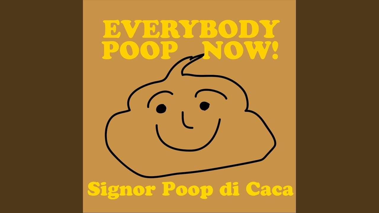 Poop at a Party at Your Peril