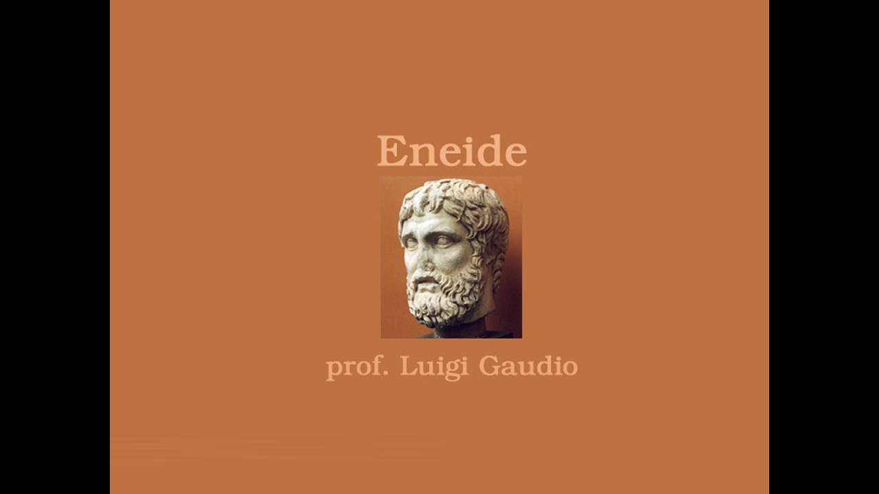 Duello fra Enea e Turno, Eneide, XII, 886-951 - YouTube