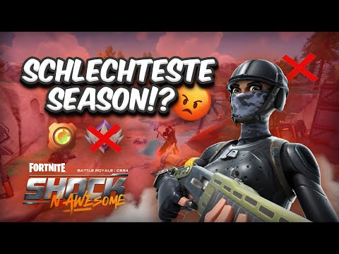 Die schlechteste Ranked Season jemals?!❌⚔️