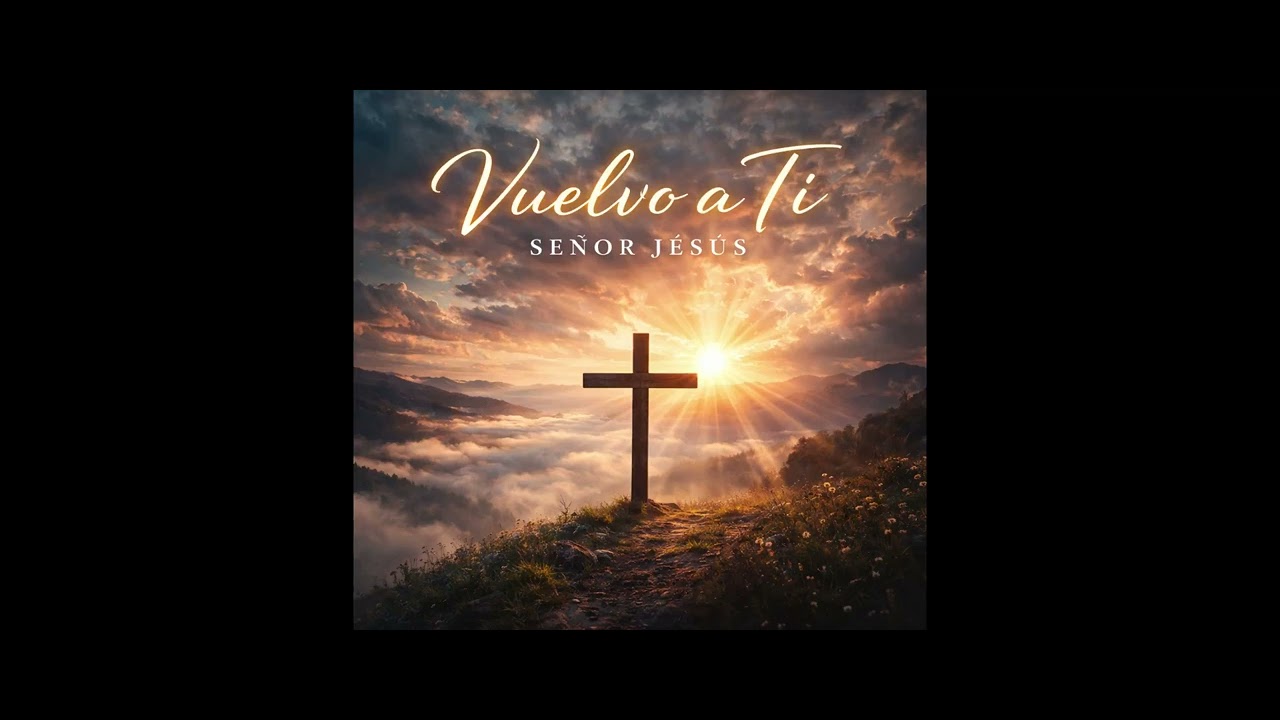 Alabanza “Vuelvo a Ti, Señor Jesús”
