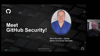 Preview of Meet GitHub Advanced Security | Dave Burnison | STAREAST 2023