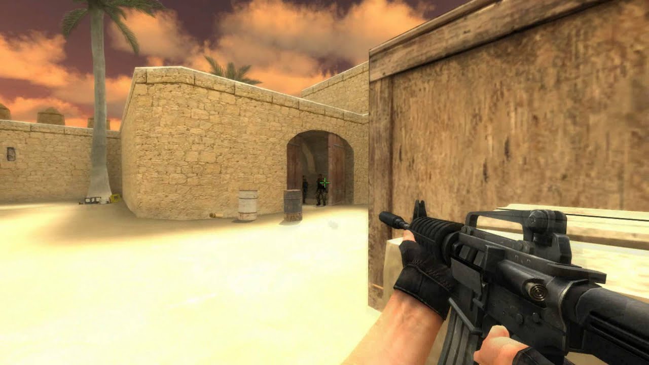 CSS | 5k de_dust2 Clip - Sick TeamBash | by iTz ReD [HD]